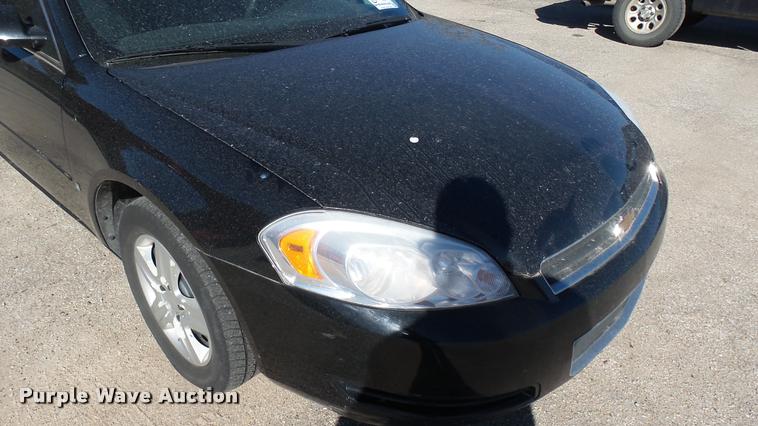 image for item L3949 2007 Chevrolet Impala LS