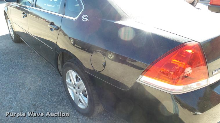 image for item L3949 2007 Chevrolet Impala LS