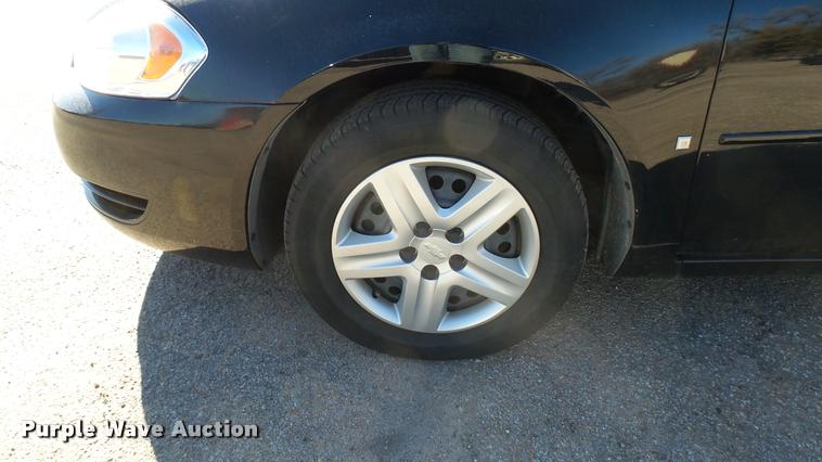image for item L3949 2007 Chevrolet Impala LS