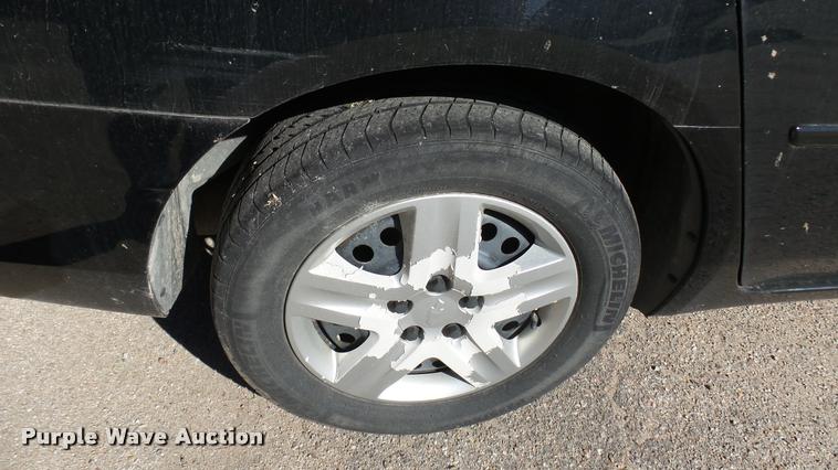 image for item L3949 2007 Chevrolet Impala LS