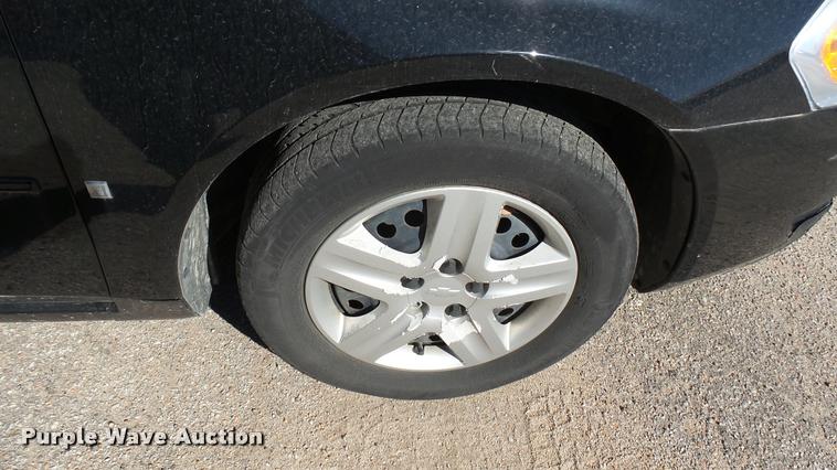 image for item L3949 2007 Chevrolet Impala LS