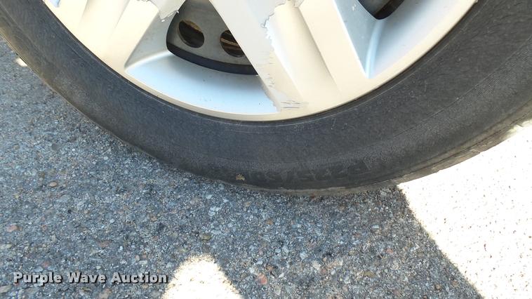 image for item L3949 2007 Chevrolet Impala LS