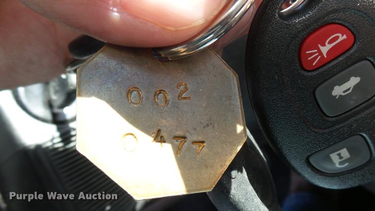 image for item L3949 2007 Chevrolet Impala LS