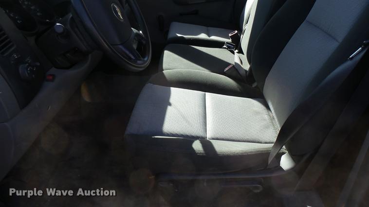 image for item L3951 2009 Chevrolet Silverado 1500 Ext. Cab pickup truck