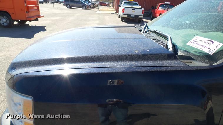 image for item L3951 2009 Chevrolet Silverado 1500 Ext. Cab pickup truck