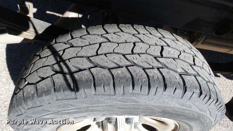 image for item L3951 2009 Chevrolet Silverado 1500 Ext. Cab pickup truck