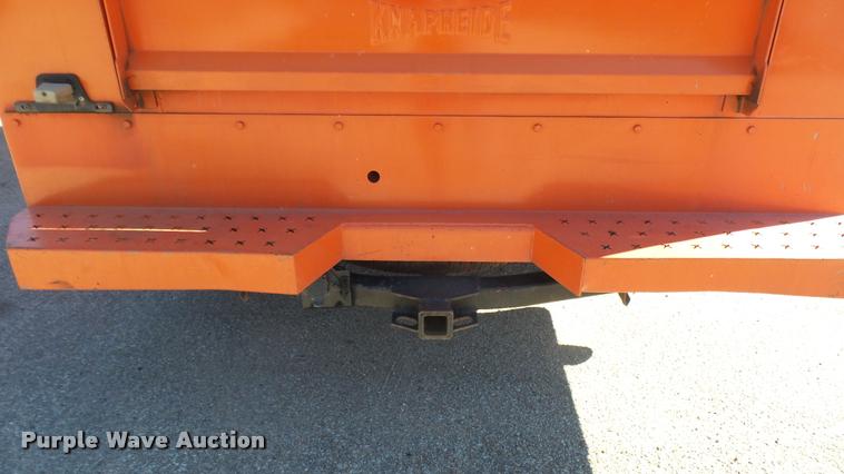 image for item L3953 2006 Ford F250 Super Duty XL utility bed pickup truck