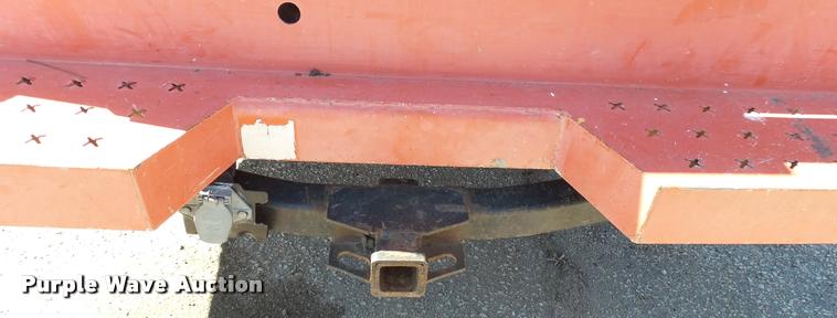 image for item L3956 2006 Ford F250 Super Duty XL utility bed pickup truck