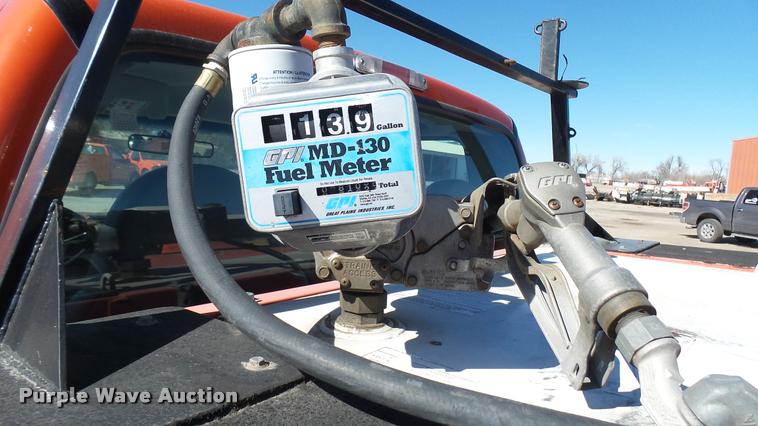 image for item L3956 2006 Ford F250 Super Duty XL utility bed pickup truck