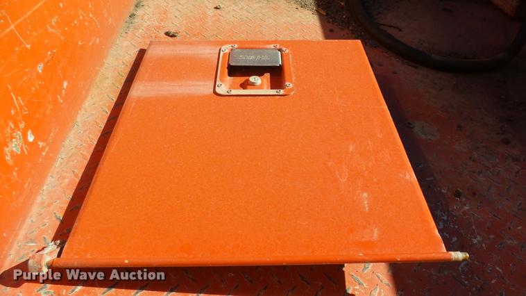 image for item L3957 2008 Ford F250 Super Duty XL utility bed pickup truck