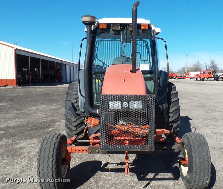 image for item L3959 1999 New Holland TS100 tractor