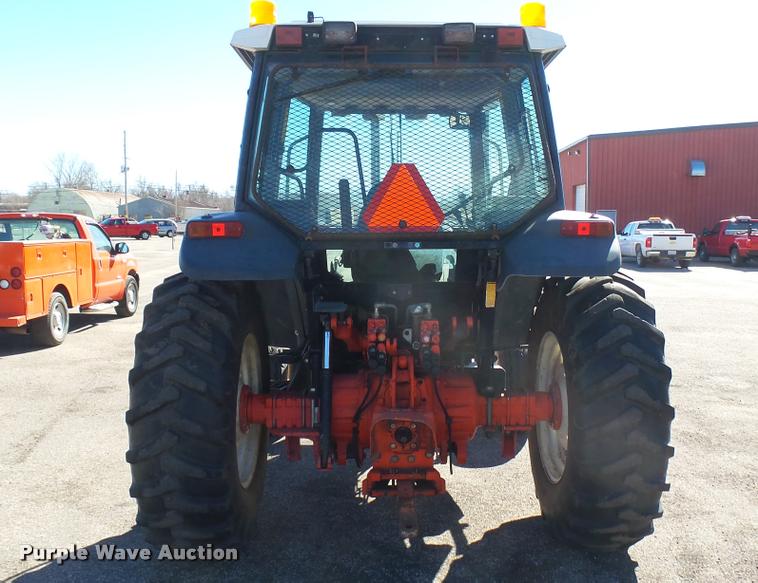 image for item L3959 1999 New Holland TS100 tractor