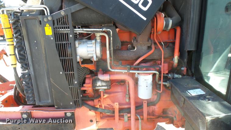 image for item L3959 1999 New Holland TS100 tractor