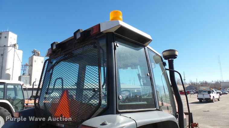 image for item L3959 1999 New Holland TS100 tractor