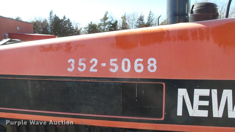 image for item L3960 1997 New Holland 6640SL tractor