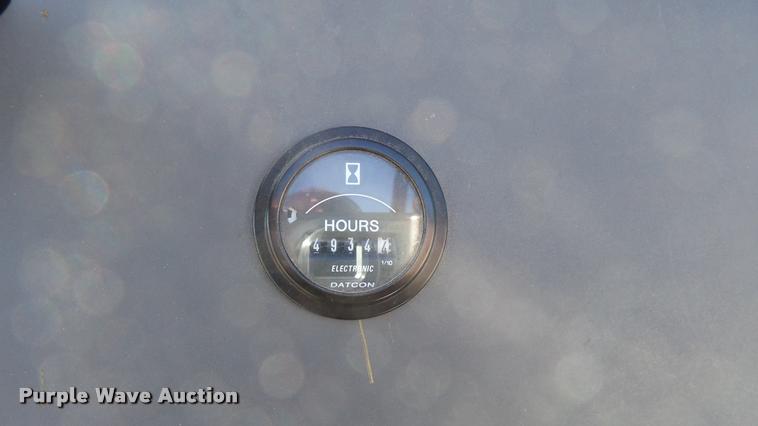 image for item L3960 1997 New Holland 6640SL tractor