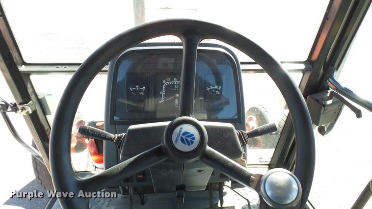image for item L3960 1997 New Holland 6640SL tractor