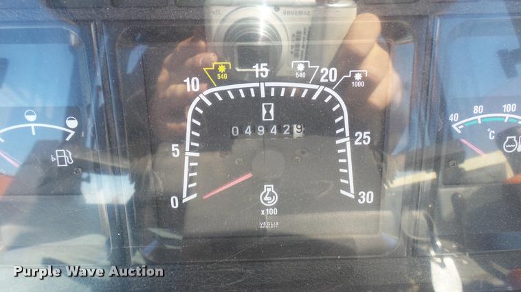 image for item L3960 1997 New Holland 6640SL tractor