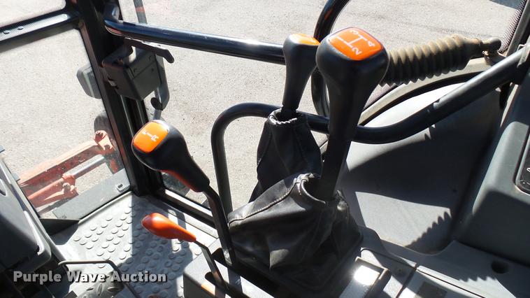 image for item L3960 1997 New Holland 6640SL tractor