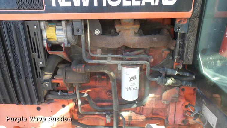 image for item L3960 1997 New Holland 6640SL tractor