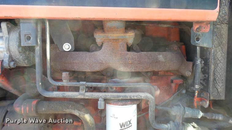 image for item L3960 1997 New Holland 6640SL tractor