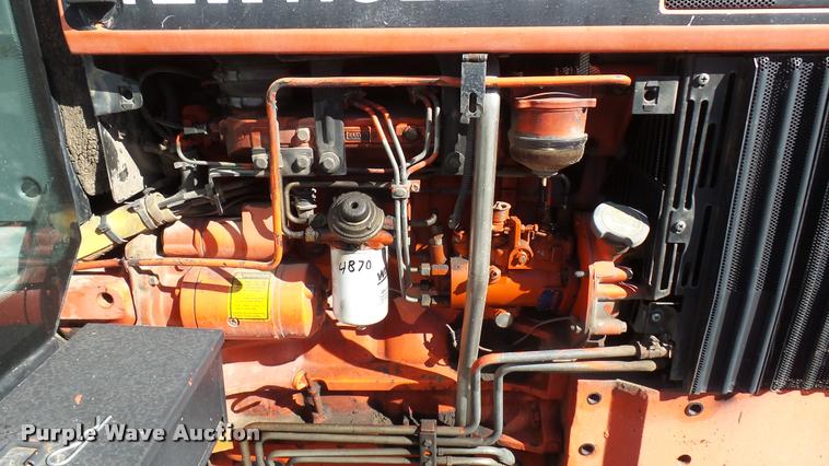 image for item L3960 1997 New Holland 6640SL tractor