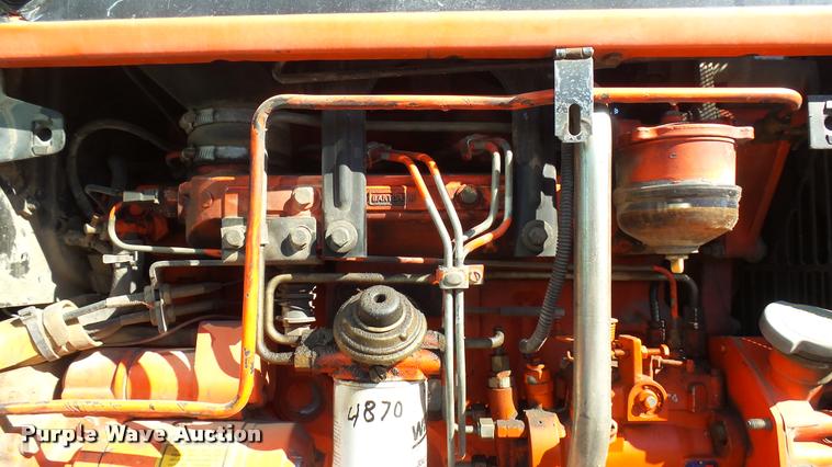 image for item L3960 1997 New Holland 6640SL tractor