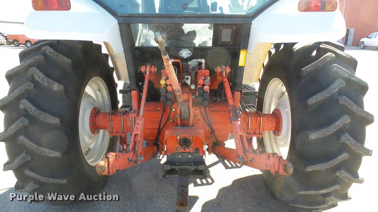 image for item L3960 1997 New Holland 6640SL tractor