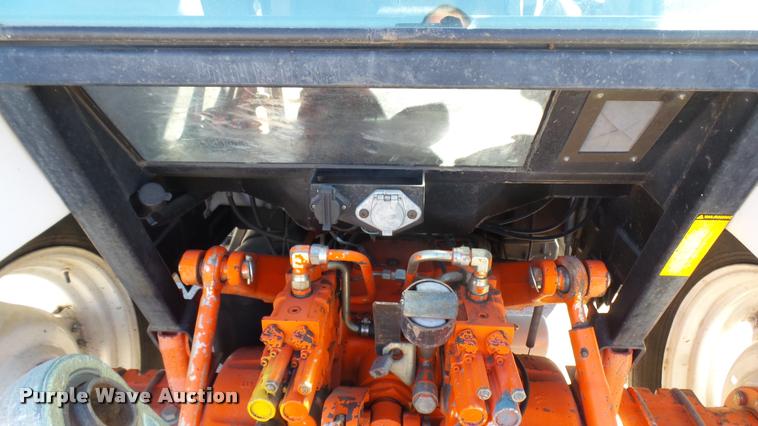 image for item L3960 1997 New Holland 6640SL tractor