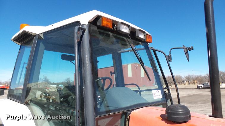 image for item L3960 1997 New Holland 6640SL tractor