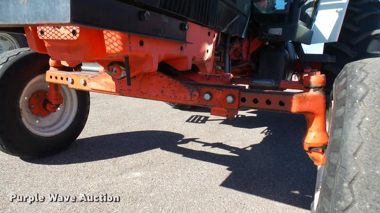 image for item L3960 1997 New Holland 6640SL tractor