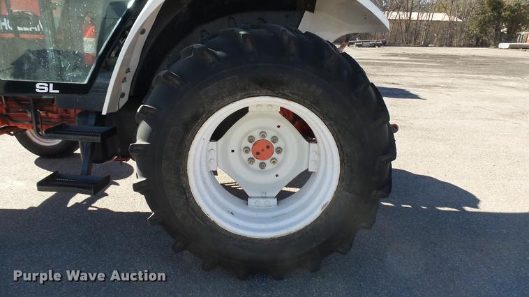 image for item L3960 1997 New Holland 6640SL tractor