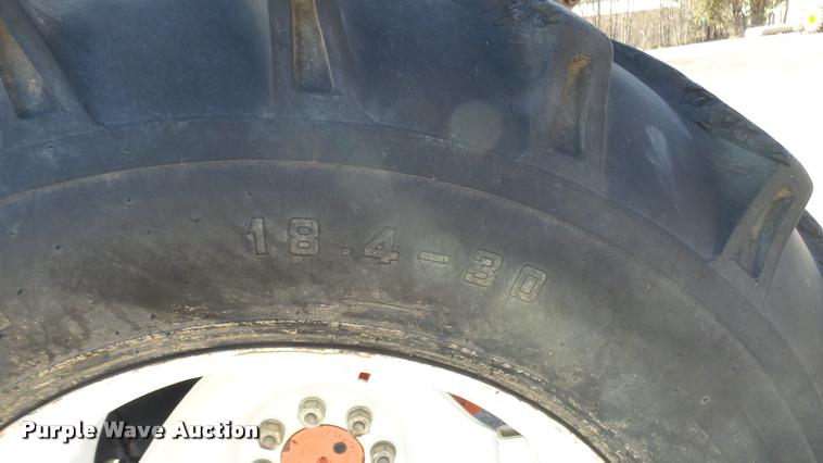 image for item L3960 1997 New Holland 6640SL tractor