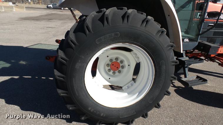 image for item L3960 1997 New Holland 6640SL tractor