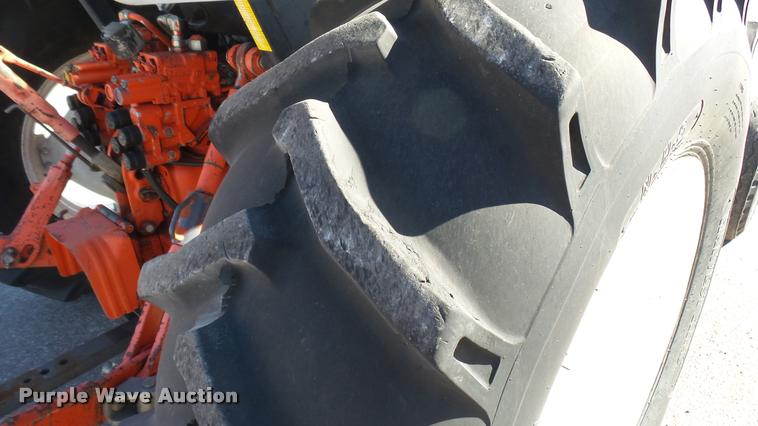 image for item L3960 1997 New Holland 6640SL tractor