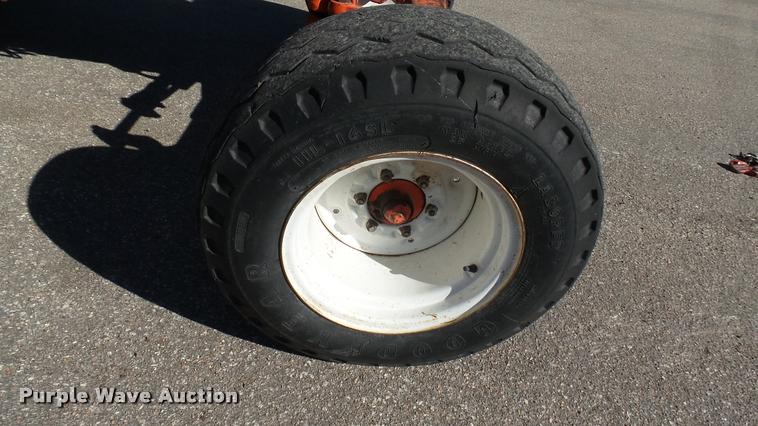 image for item L3960 1997 New Holland 6640SL tractor