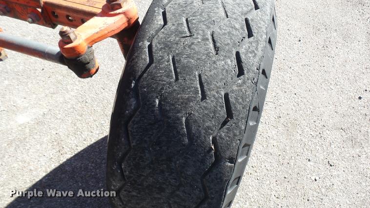 image for item L3960 1997 New Holland 6640SL tractor