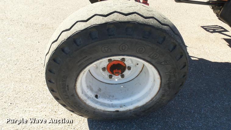 image for item L3960 1997 New Holland 6640SL tractor