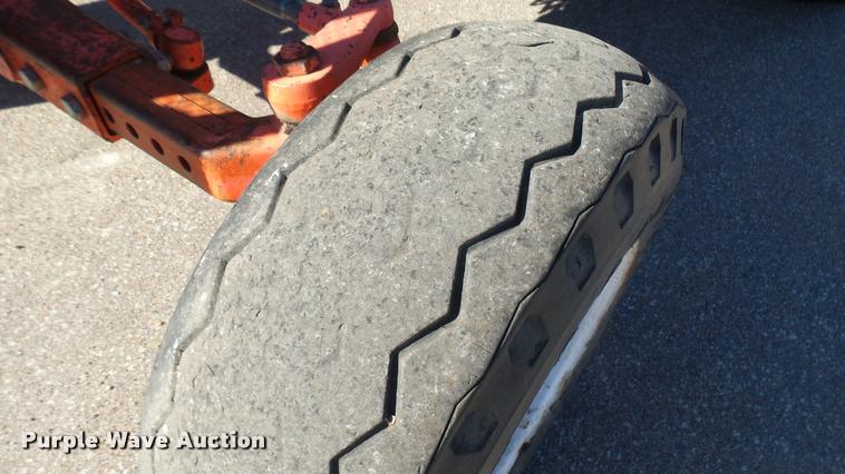 image for item L3960 1997 New Holland 6640SL tractor