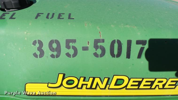 image for item L3964 2006 John Deere 2320 MFWD tractor