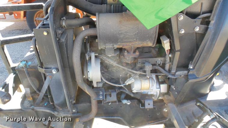 image for item L3964 2006 John Deere 2320 MFWD tractor