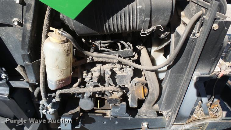 image for item L3964 2006 John Deere 2320 MFWD tractor