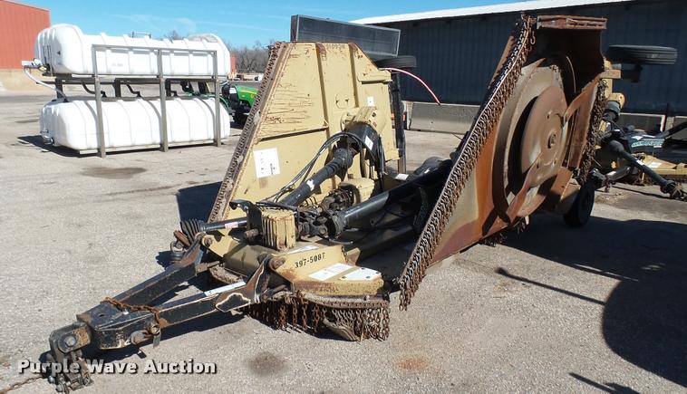 image for item L3965 2006 Land Pride RCB6015 Commander batwing rotary mower