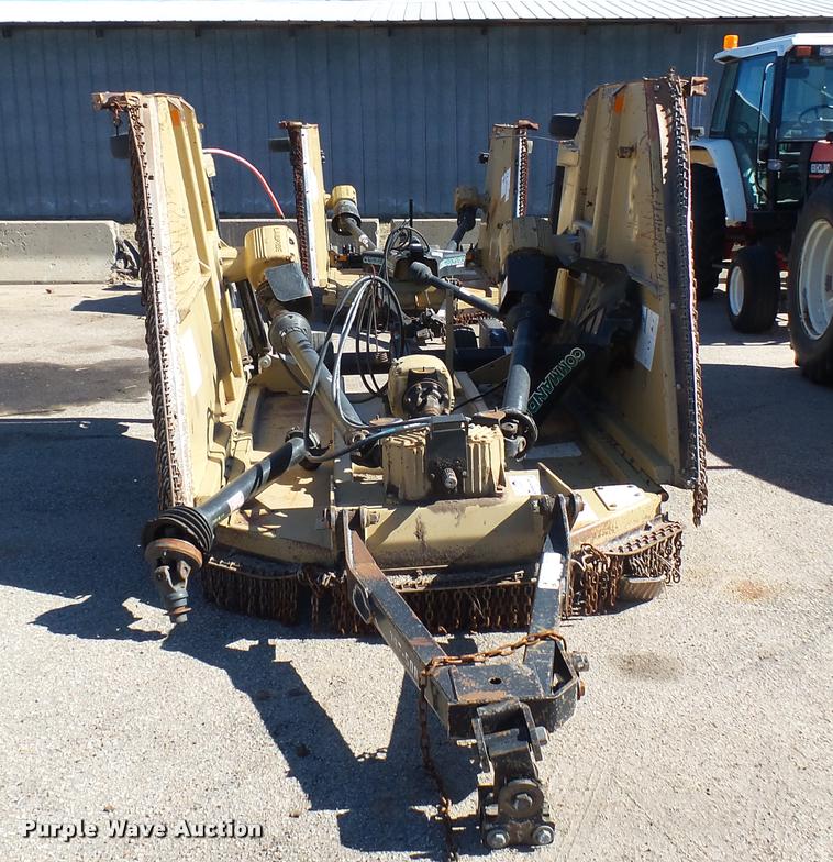 image for item L3965 2006 Land Pride RCB6015 Commander batwing rotary mower