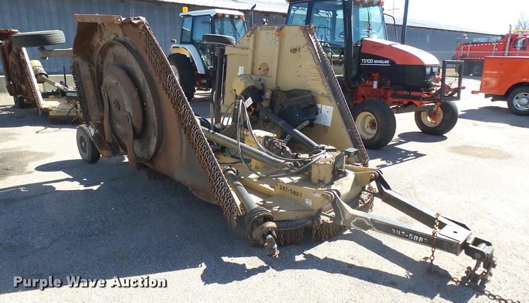 image for item L3965 2006 Land Pride RCB6015 Commander batwing rotary mower