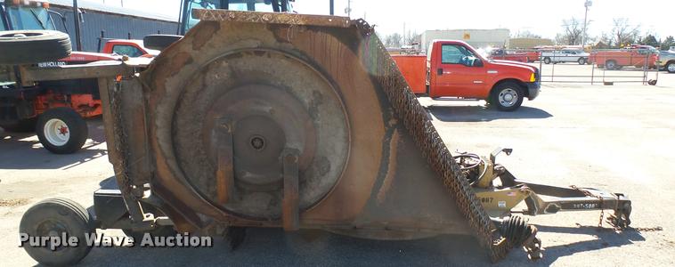 image for item L3965 2006 Land Pride RCB6015 Commander batwing rotary mower