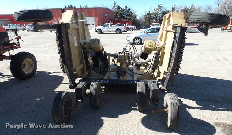 image for item L3965 2006 Land Pride RCB6015 Commander batwing rotary mower