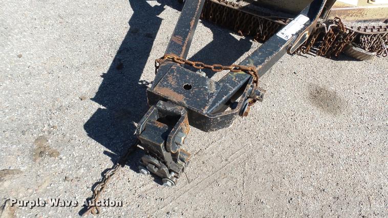 image for item L3965 2006 Land Pride RCB6015 Commander batwing rotary mower