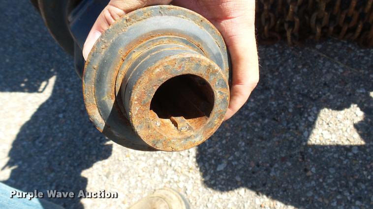 image for item L3965 2006 Land Pride RCB6015 Commander batwing rotary mower