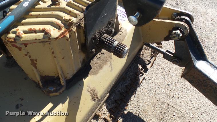 image for item L3965 2006 Land Pride RCB6015 Commander batwing rotary mower